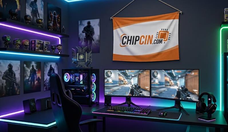 Chipcin Platformu İle Dijital Oyun Dünyasında Hızlı Dönem