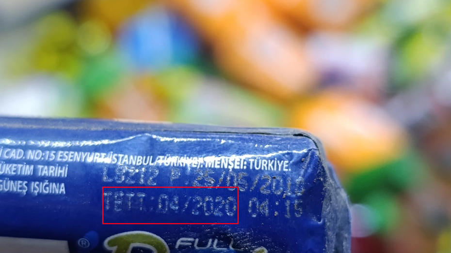 Marketlerde Skandal: 10 Yıl Öncesine Ait ve Kurtlanmış Ürünler Raflarda Satışta
