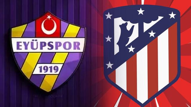 Eyüpspor, Atletico Madrid'li Kaleci Horatiu Moldovan'ı Kadrosuna Katıyor