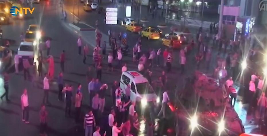 FETÖ'nün Darbe Girişimi Planını ABD'de Şekillendirdiği İddiası