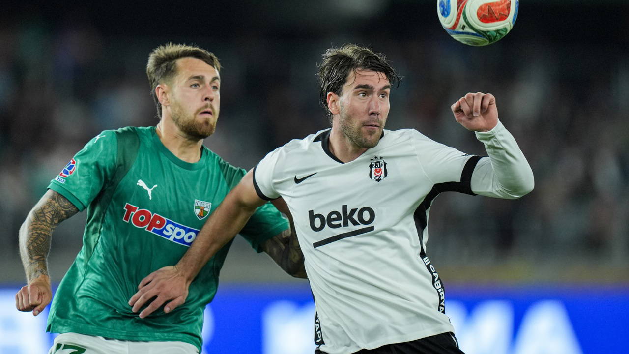 İlk Maçın Avantajıyla Turladı: Beşiktaş UEFA Avrupa Ligi'ne Yükseldi
