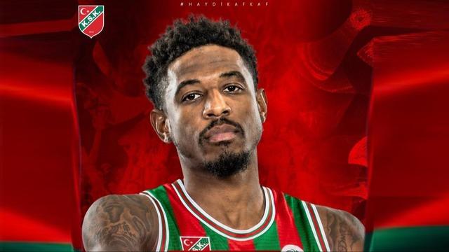 Karşıyaka Basketbol, Tecrübeli Yıldız Xavier Munford’u Kadrosuna Ekledi