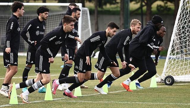 Beşiktaş'ın En Değerli Transferlerinden Biri Olan Moatasem Al-Musrati 1. Lig'e Transfer Ediyor