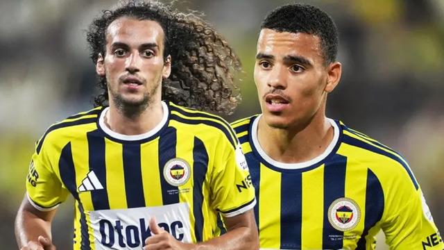 UEFA'dan Fenerbahçeli Futbolculara Disiplin Cezası! Guendouzi ve Greenwood'a Şok Haberler