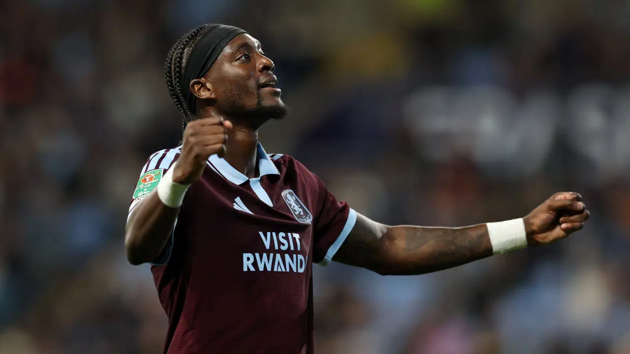 Tammy Abraham ile Aston Villa, Coventry City'yi 3-1 mağlup ederek 4. tura yükseldi