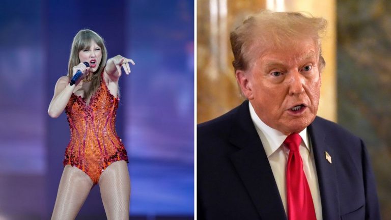 Donald Trump Yeni Kitabında Taylor Swift’i Hedef Alıyor: ‘Alışılmadık Şekilde Güzel Ama Liberal’