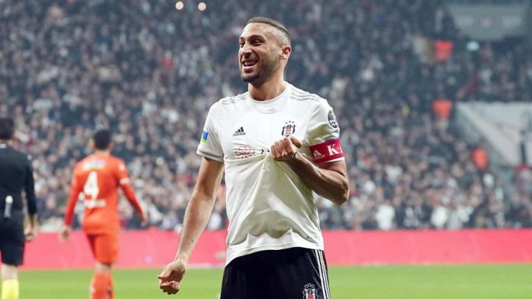 Beşiktaş’tan Cenk Tosun’dan paylaşım – Son dakika futbol haberleri