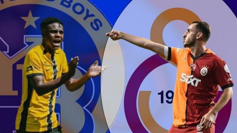 Genç Erkekler-Galatasaray maçı için geri sayım! Olası 11 ve tüm detaylar…