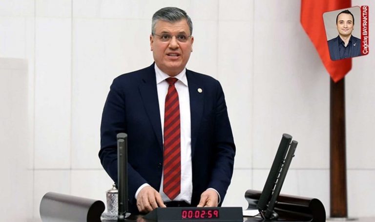 CHP’li Barut: “Devletin çiftçiye 320 milyar borcu var” – Son Dakika Siyasi Haber