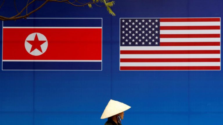 ABD: Kuzey Kore’yi Rusya’ya verdiği destekten sorumlu tutmaya devam edeceğiz