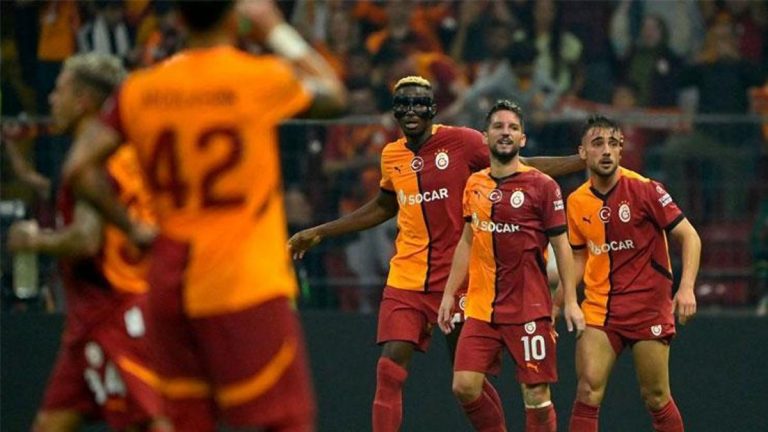 HABER || Aslan Avrupa görevinde – Galatasaray RFS maçında 11 olası! Galatasaray RFS maçı saat kaçta?