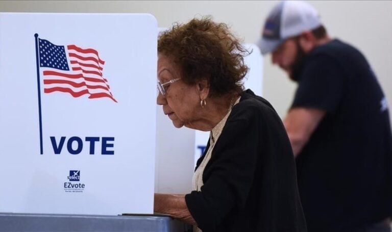 ABD’de başkanlık seçimleri: Milyonlarca seçmen “erken oy” kullandı – Son Dakika Dünya Haberleri