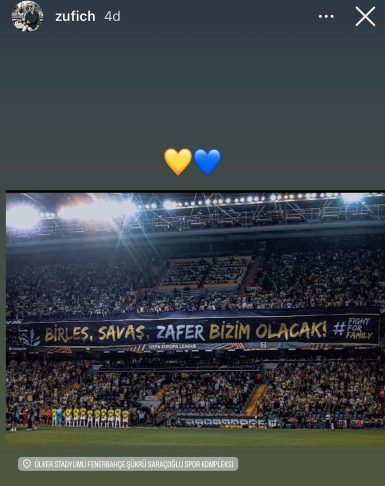 Fenerbahçe Sandro Zufrico'nun kaleci koçu tekrar bir kart aldı, bu sefer kırmızı ...