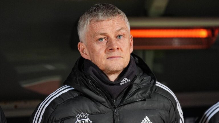 Solskjaer Beşiktaş için Etkisi! Takımın kimliğini değiştirdi …