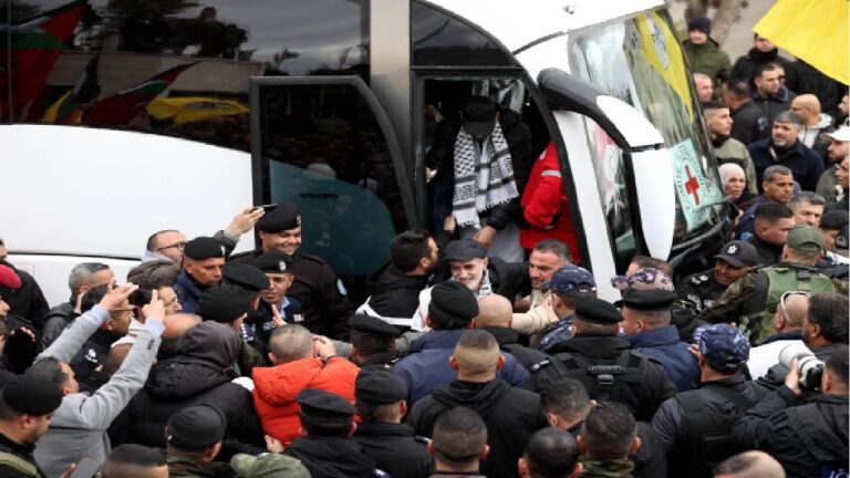 “İsrail’in Gecikmesi Mahkumların serbest bırakılması terörizmdir”