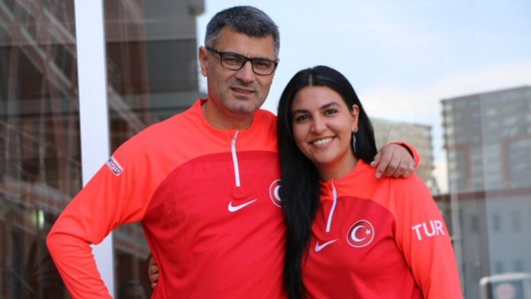 Yusuf Dikç -Shevval İlayda Tarhan Duo Avrupa Şampiyonasına ulaştı