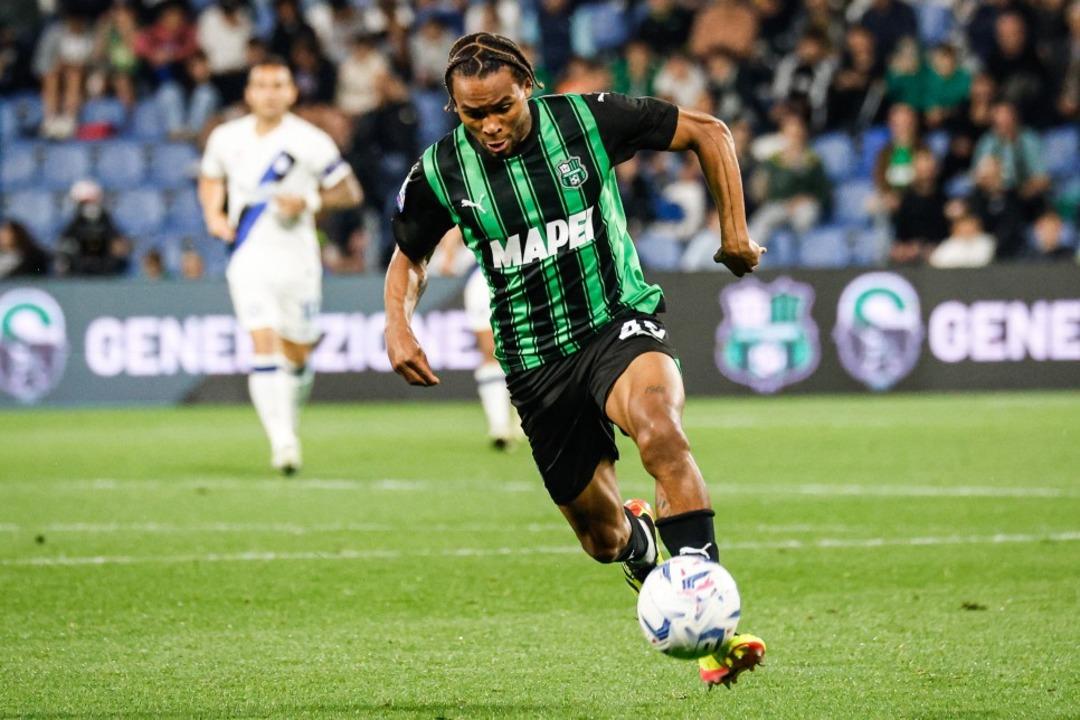 Fenerbahçe bir uçak olarak kanat! Armand Lauriente için sona erdi ... Feyenoord Match 3 Grown 3