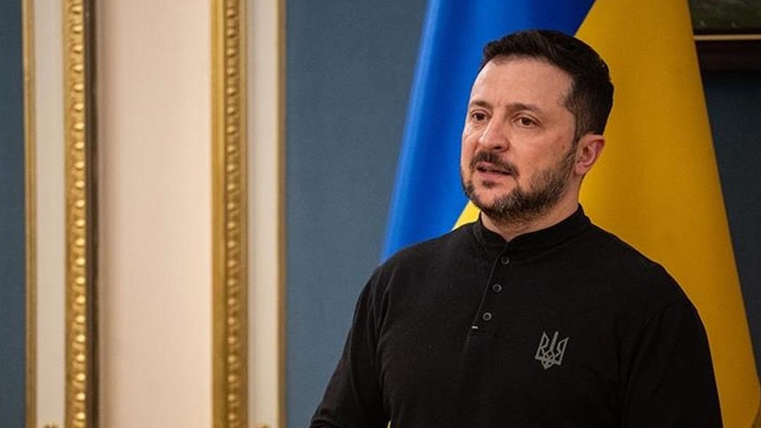Putin'den Zelenskiy'in röportajının röportajına cevap verin! Mümkün olduğunu söyledi ama devam olumlu değil 2