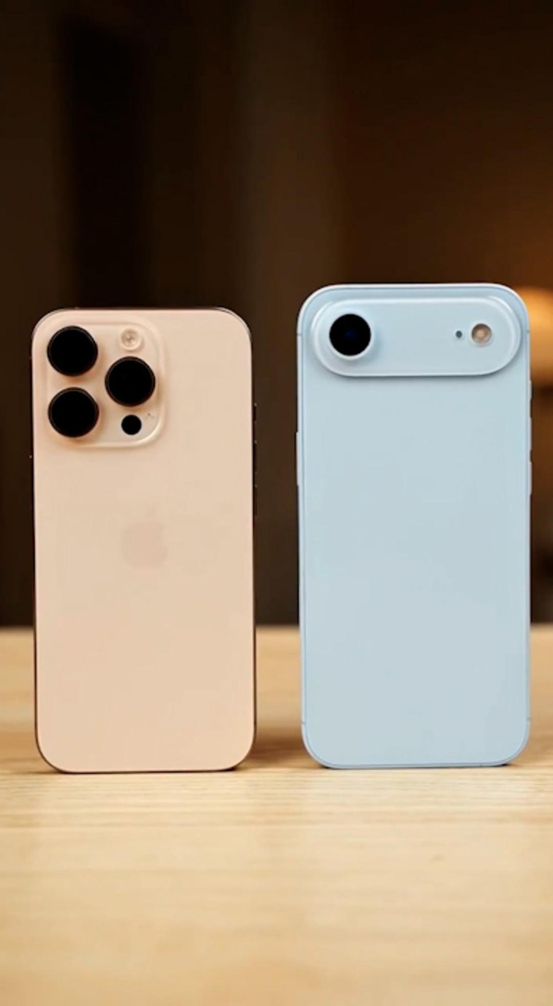 iPhone 17 Air 