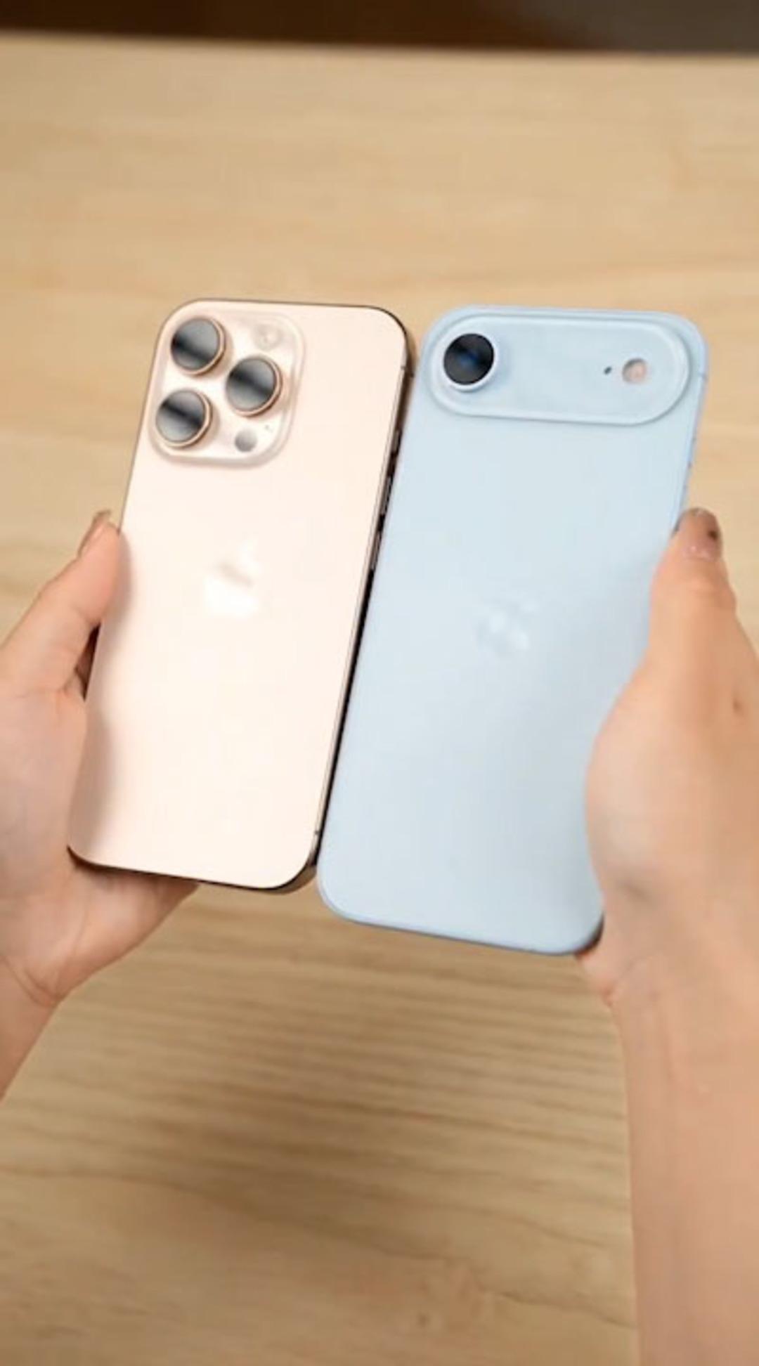 iPhone 17 Air 