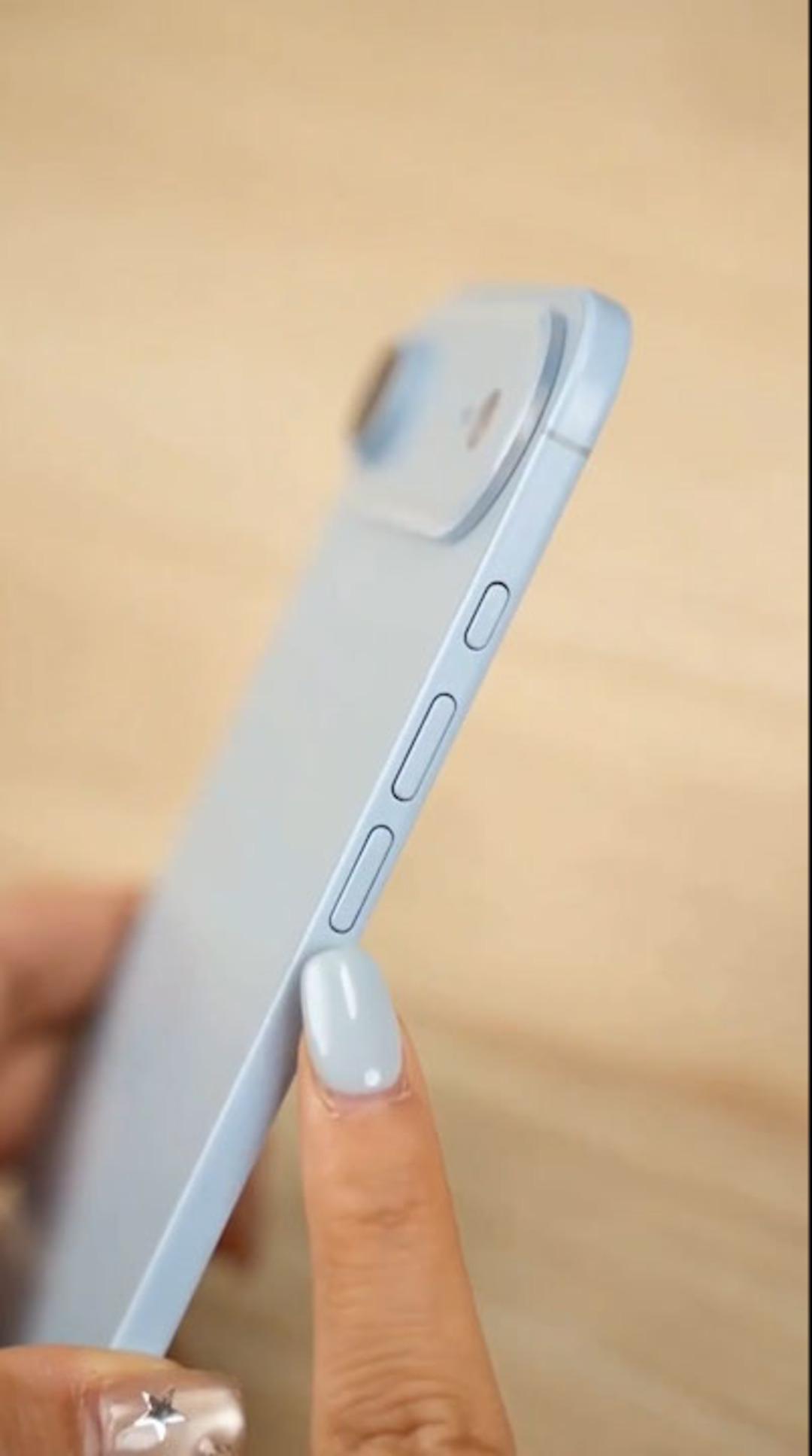 iPhone 17 Air 