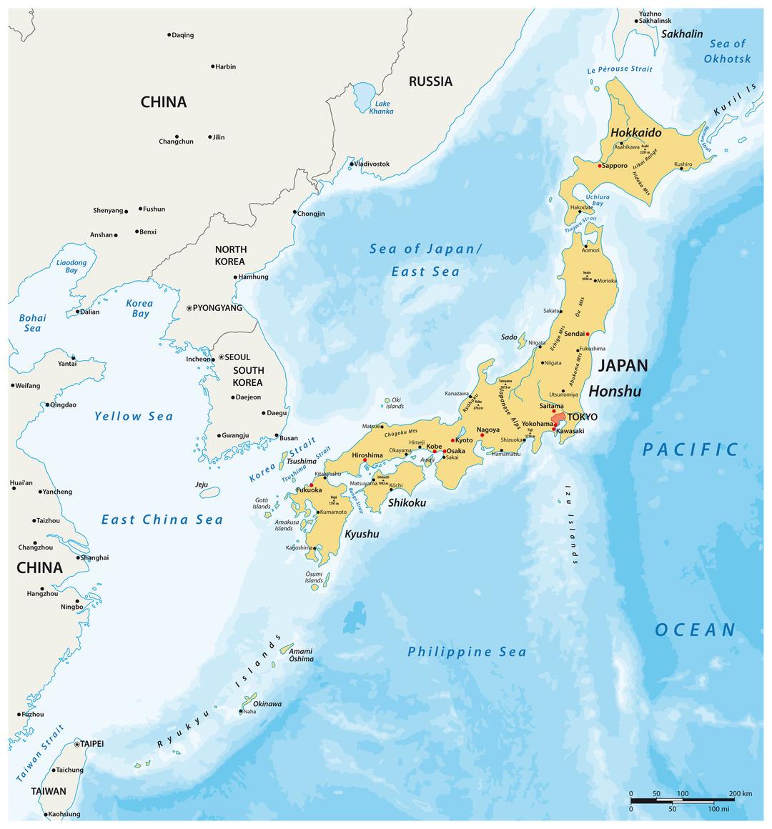 Japonya ve ABD nükleer silah kullanımını tartışmışlardı! Rusya ve Çin'den ortak adımlar 2
