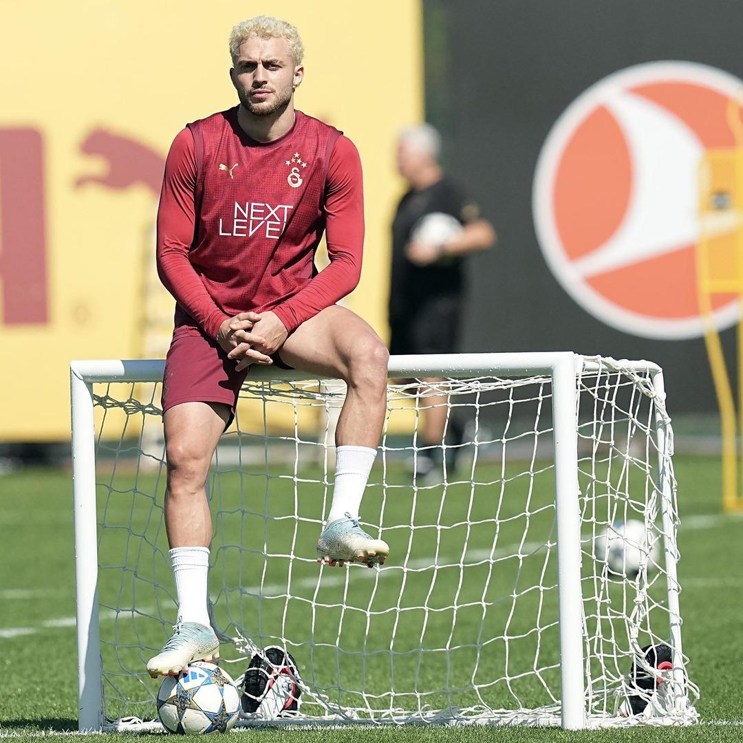Galatasaray'dan Baruş Alper sözleşmesi sadece bir koşul yaratıyor! Yıldız isim gereksinimini kabul ederse, bir gezi alın ... 2