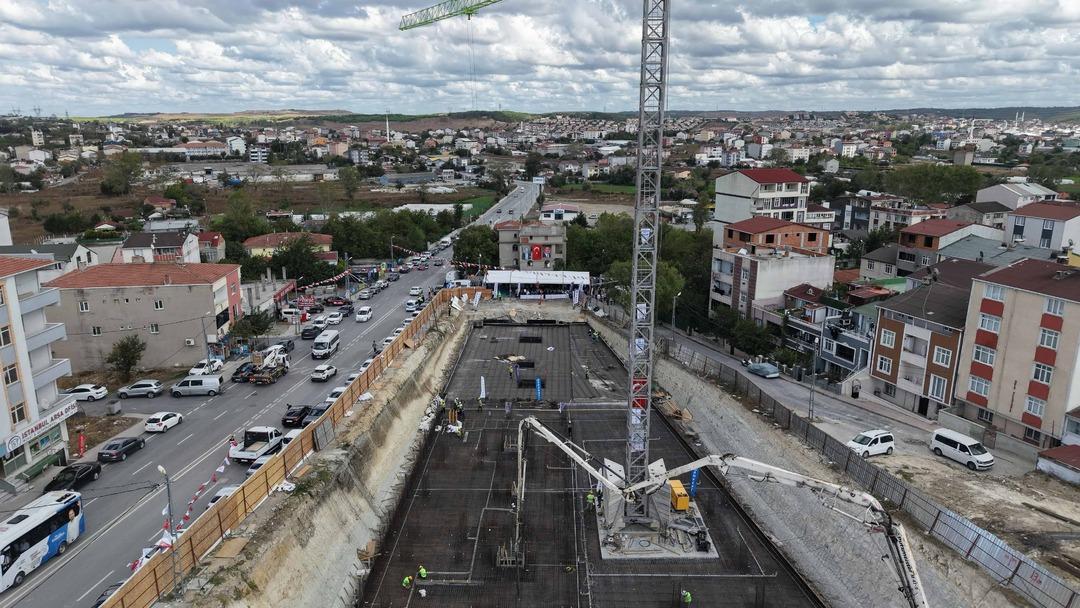 Kentsel dönüşüm Arnavutkön'e devam ediyor ... Candaroğlu: Bu bir zorunluluktur 4