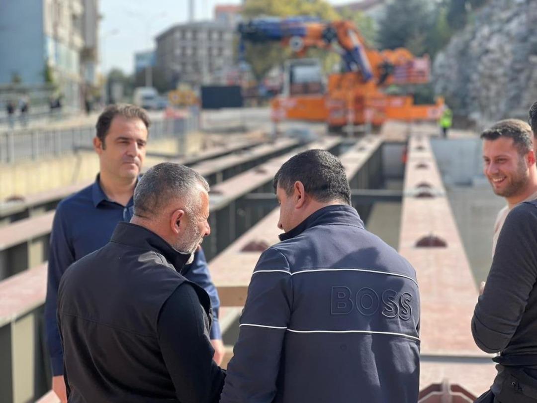 Bilecik'teki Hamsu Köprüsü araç trafiğine açıldı 2