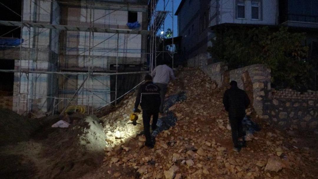 Malatya'da 2 inşaat alanına düşen işçi hayatını kaybetti