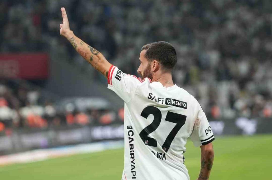 Rafa Silva'nın Beşiktaş'taki tarihi krizi! Sergen Yalçın şunları anlattı: