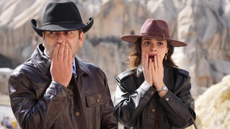 GO Türkiye’nin yeni mini dizisiyle kapadokya dünya sahnesinde