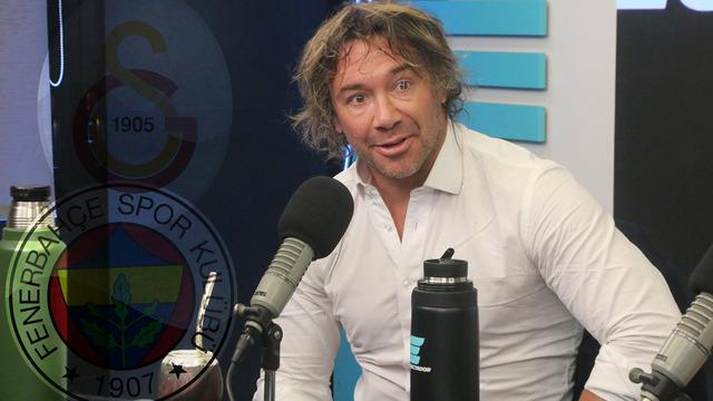 Fenerbahçeli Lugano’dan yıllar sonra gelen Galatasaray itirafı!