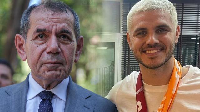 Mauro Icardi imzayı atıyor! Yeni adresi herkesi çok şaşırttı