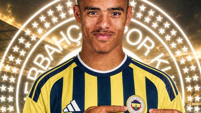 Mason Greenwood, Fenerbahçe’de! Transferin mali detayları belli oldu
