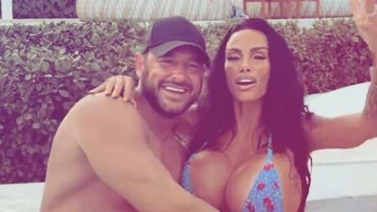 Skandal: Lee Andrews, Katie Price ile çektiği cinsel içerikli videoyu aylardır satmaya çalışıyor