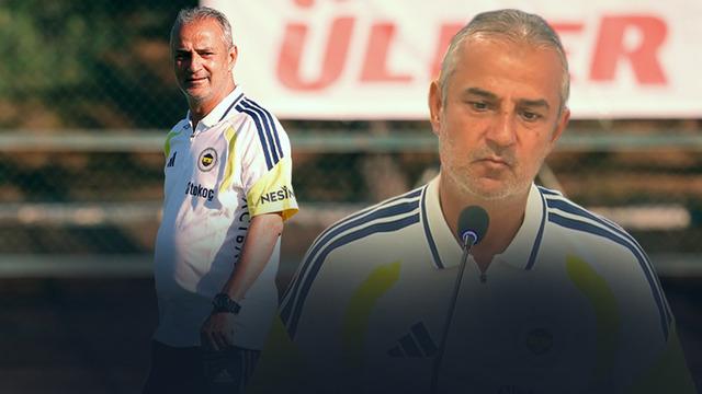 Fenerbahçe’de İsmail Kartal’dan Gornik Zabrze maçı öncesi transfer açıklaması!