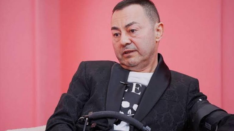 30 gün hastanede kaldı! Serdar Ortaç’ın çekimde zor anları