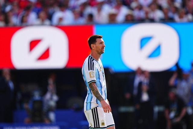 Messi, Dünya Kupası sonrası geri döndü